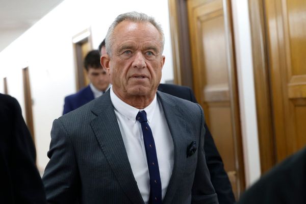 ‘Actively dangerous’: 15,000 doctors sign letter begging Senate to reject RFK Jr for health secretary