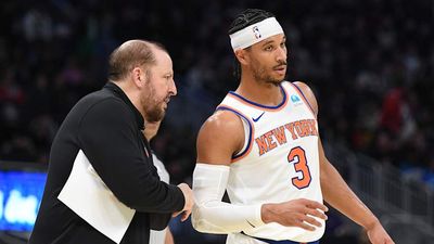 Knicks' Josh Hart Calls Out 'Minutes Police' Who Criticize Tom Thibodeau's Coaching Style