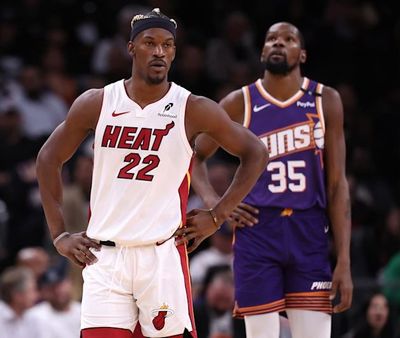 Jimmy Butler Trade Rumors: Kevin Durant Wants Heat Star