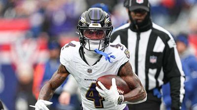 Ravens' John Harbaugh Updates Zay Flowers's Availability Ahead of Game vs. Steelers