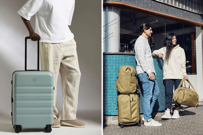 Best luggage brands for your next holiday, selected by a shopping expert
