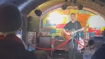 “Imagine performing a Green Day song to Billie Joe Armstrong”: Guitarist plays Green Day classic at Liverpool's Cavern Club – only to discover Billie Joe Armstrong was filming his set