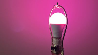 GE Cync Lighting Dynamic Effects Smart Bulb review: colorful, bold lighting in traditional bulb form