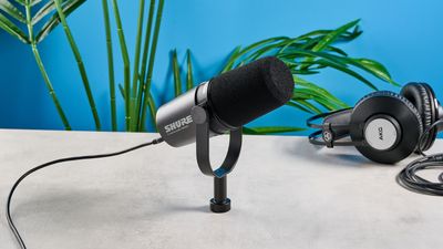 Shure MV7i microphone review: The new gold standard for versatility