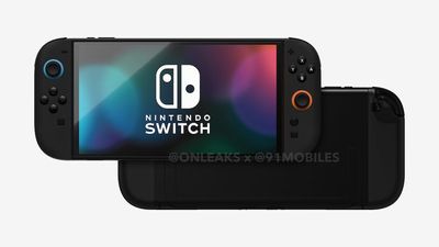 Nintendo Switch 2 rumor suggests a larger OLED screen — this upgrade could be huge