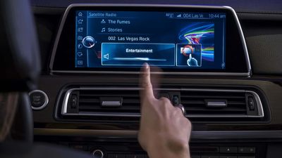 BMW Is Killing Off That Weird Feature You Never Used