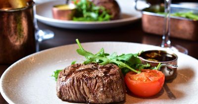 Three Scottish restaurants make list of 50 best steaks in Europe