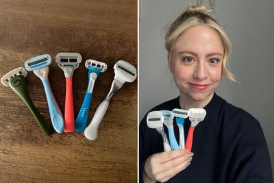 5 best women’s razors, tried and tested for smooth skin