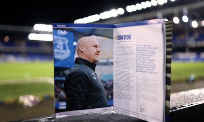 Dyche dismissal is a risk that puts Everton’s need to stay up in sharp focus