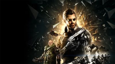 Deus Ex Adam Jensen actor responds to potential story plans for the cyberpunk RPG's canceled sequel: "Hey this would have been fun huh?"