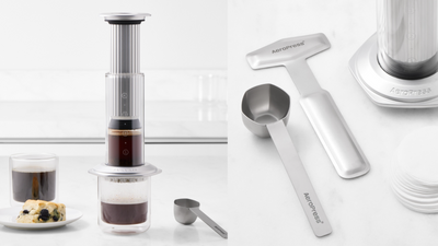 I've fallen in love with the elegant, non-toxic AeroPress Premium – but is it worth the price?