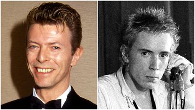 "Johnny Rotten came in, turned to Iggy and said, Oo the f***'s that – your manager or something?" David Bowie on his first encounter with the Sex Pistols