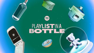 Your 2024 Spotify Playlist in a Bottle is ready to be opened - here's how to find yours