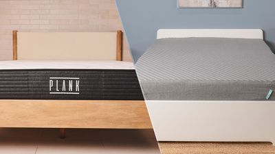 Plank Firm vs Siena Mattress: which firm memory foam mattress should you buy?