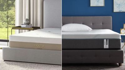 Saatva Contour5 vs Tempur-Pedic Tempur-Adapt: Which memory foam mattress is better for back pain?