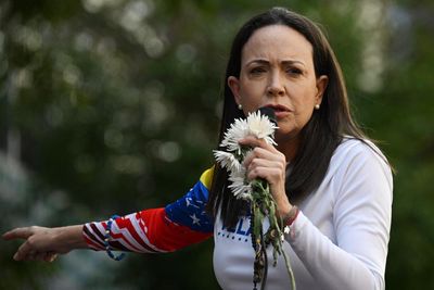 Venezuelan opposition leader María Corina Machado ‘kidnapped’, allies say