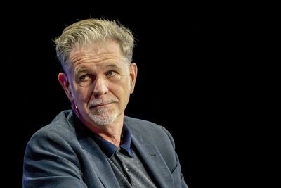 ‘The few times I’ve done investing, I’ve lost my shirt’: Reed Hastings opens up on his investing track record