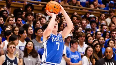 Duke Scouting Report: Kon Knueppel could be an offensive star