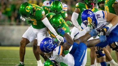 Departing Boise State Coach Accuses Oregon of Tampering With Players on Roster