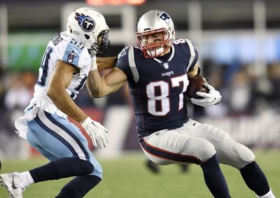 Rob Gronkowski Exclusive: Drake Maye, Cap Space Make Patriots ‘Intriguing’ Landing Spot For Next Coach