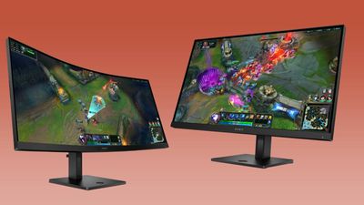 HP amps up its Omen G2 gaming monitors at CES 2025 — starting at just $249