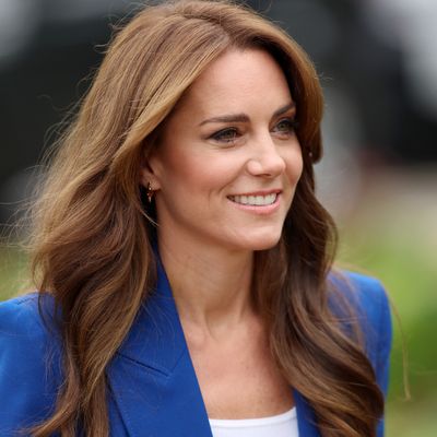 Princess Kate Has Been Honored With Birthday Charity Earrings That Support a Cause Close to Her Heart