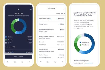 Goldman Sachs reveals first look at new Marcus Invest platform