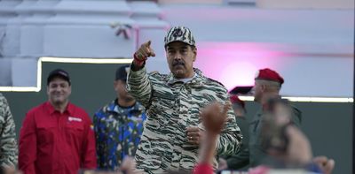 Maduro: another term amid legitimacy crisis and escalating external tensions