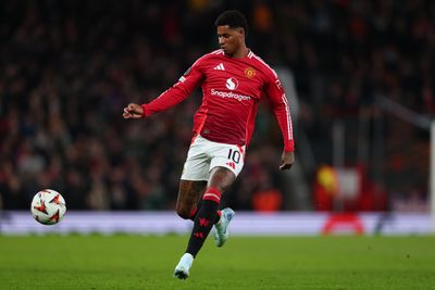 Manchester United could be about sell Marcus Rashford to shock Premier League rivals: report