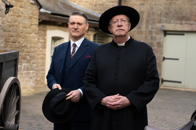 How to watch 'Father Brown' season 12 online – stream BBC cozy crime from anywhere