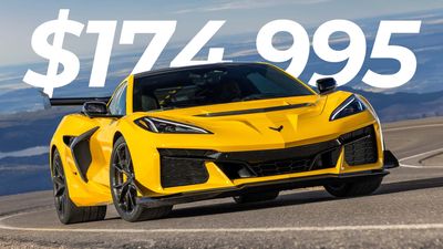 The 2025 ZR1 Is the Most Expensive Corvette Ever