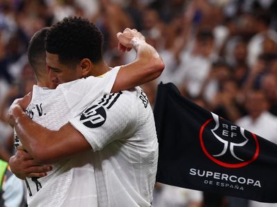 Real Madrid defeats Mallorca to set up Supercopa final against Barcelona