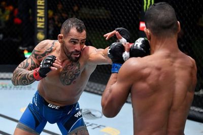 UFC Vegas 101 Odds, Predictions, & Best Prop Bets