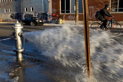 Clean tap water isn't flowing in Virginia's capital as residents find creative ways to cope