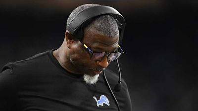 Lions Defensive Coordinator Aaron Glenn Turns Down Interview Request With Patriots