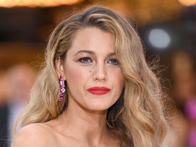 Blake Lively returns to social media amid Justin Baldoni lawsuit and the California wildfires