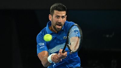 Olympic gold, cryo pod power Novak's pursuit of record