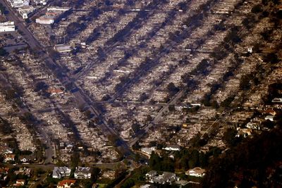 LA wildfires: key things to know about the blazes so far