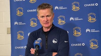 Steve Kerr Says Childhood Home Was Lost to Pacific Palisades Wildfire