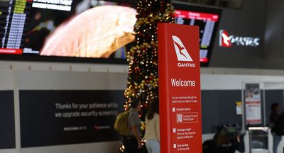 Fewer new aircraft, higher prices, escalating delays and cancellations: Season’s greetings from Qantas