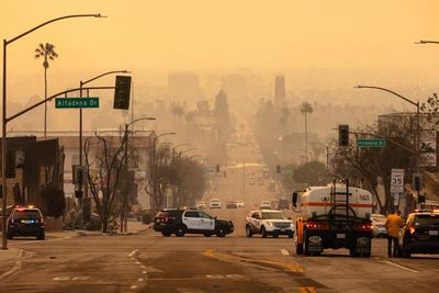 Burned homes and rattled nerves: Altadena residents grapple with toll of deadly LA blaze