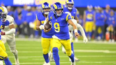 Matthew Stafford Emotionally Addresses Rams' Playoff Mindset Amid Los Angeles Fires