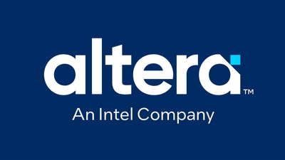 Altera officially announces independence from Intel — the company strives to expand FPGA portfolio