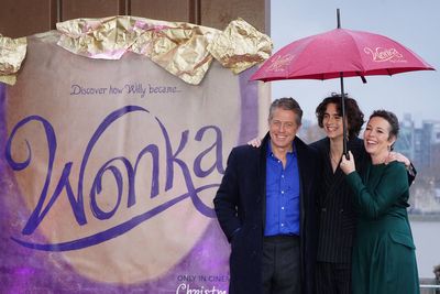 Wonka named biggest home entertainment movie of 2024 in UK