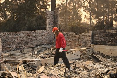 The LA wildfires will cause chaos for California’s home insurance market