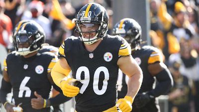 T.J. Watt Makes Clear Steelers' Playoffs Struggles are Not 'For Lack of Effort'