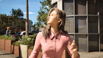 The Sims rival inZOI uses special Nvidia AI tech to power its characters, but this kinda just looks like regular NPC AI to me