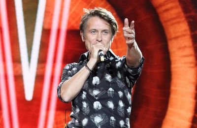 Mark Owen was forced to evacuate his LA mansion amid wildfires