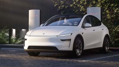 Tesla Model Y 'Juniper' Refresh: This Is It