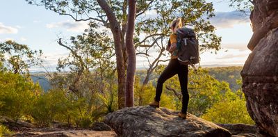 Going for a bushwalk? 3 handy foods to have in your backpack (including muesli bars)